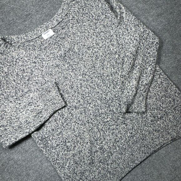 Old Navy Women‎ Sweater Tunic Length Voop-Neck Grandmacore Comfy XL - Picture 1 of 6